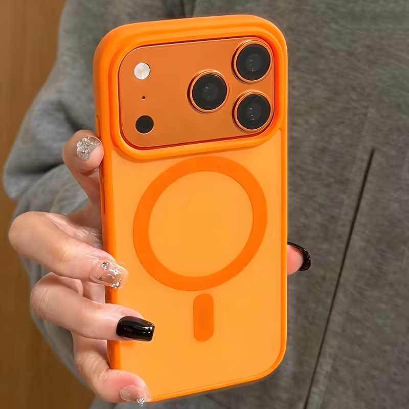 🔥 ESTUCHE IPHONE 17 PRO MAX PREMIUM MATE