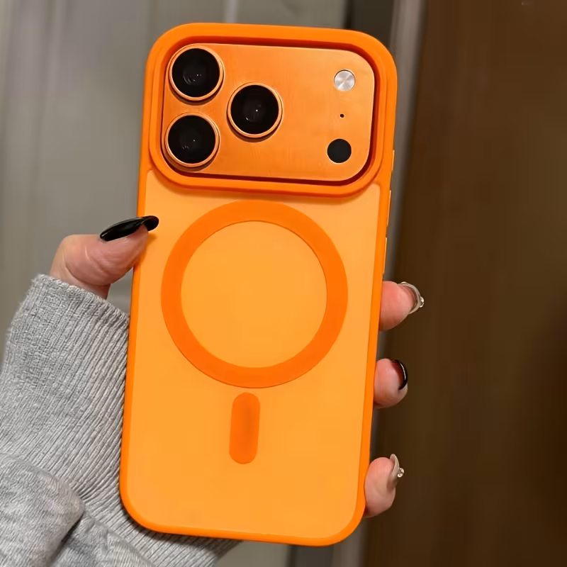 🔥 ESTUCHE IPHONE 17 PRO MAX PREMIUM MATE