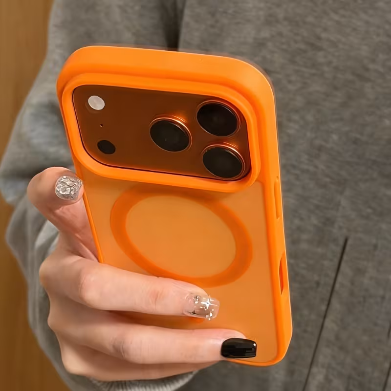 🔥 ESTUCHE IPHONE 17 PRO MAX PREMIUM MATE