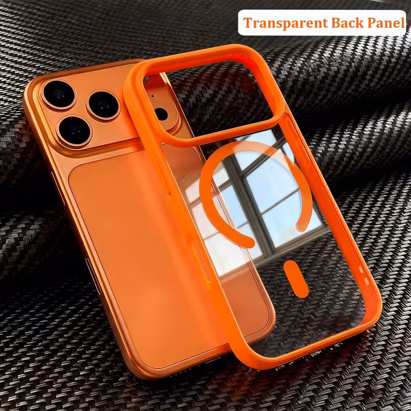 🔥 ESTUCHE IPHONE 17 PRO MAX PREMIUM