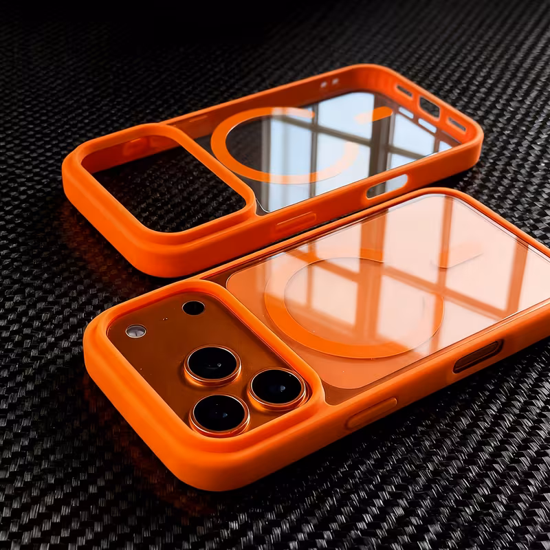 🔥 ESTUCHE IPHONE 17 PRO MAX PREMIUM