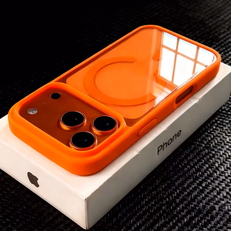 🔥 ESTUCHE IPHONE 17 PRO MAX PREMIUM