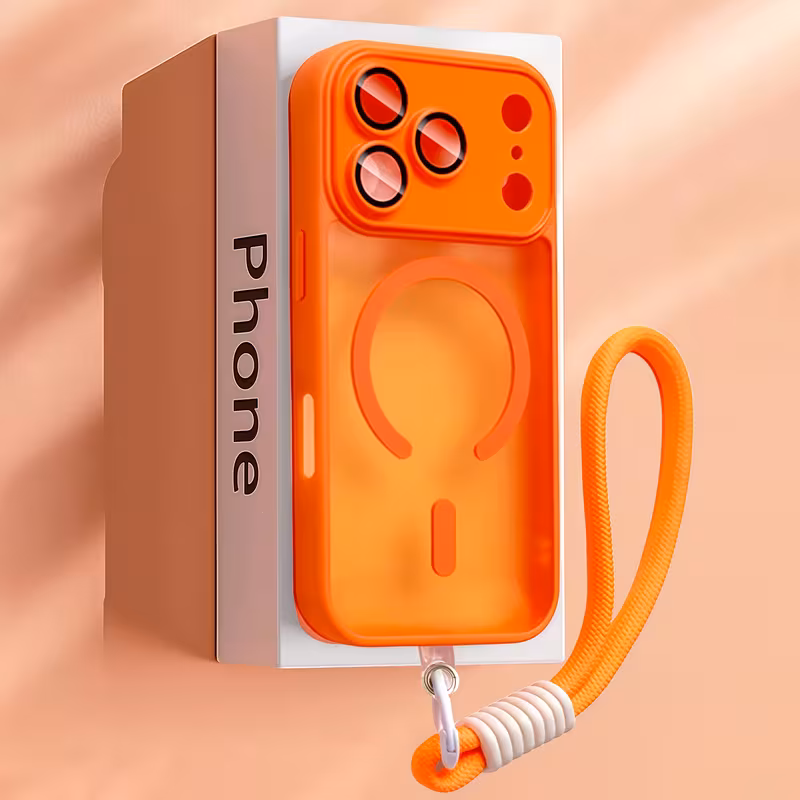 🔥 ESTUCHE IPHONE 17 PRO MAX PREMIUM