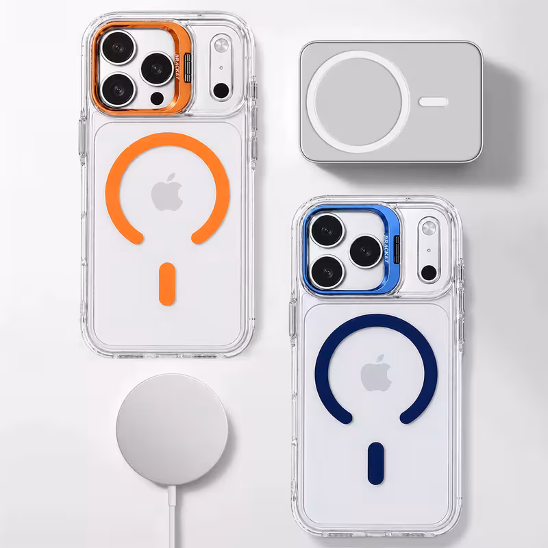 🔥ESTUCHE REFORZADO IPHONE 17 PRO PREMIUM
