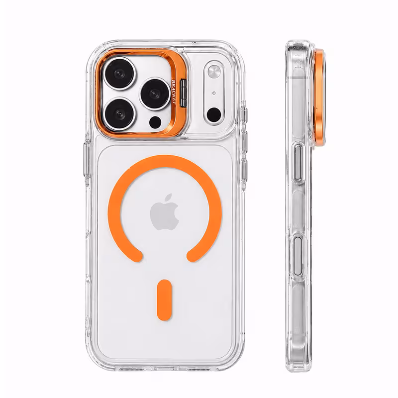 🔥ESTUCHE REFORZADO IPHONE 17 PRO PREMIUM