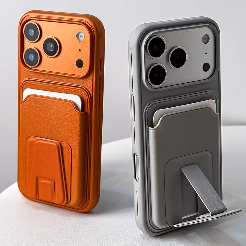 🔥ESTUCHE 3en1 IPHONE 17 PRO MAX