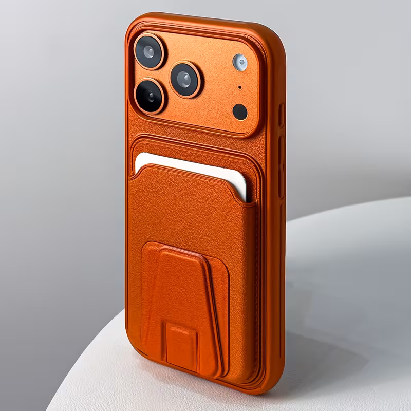 🔥ESTUCHE 3en1 IPHONE 17 PRO MAX